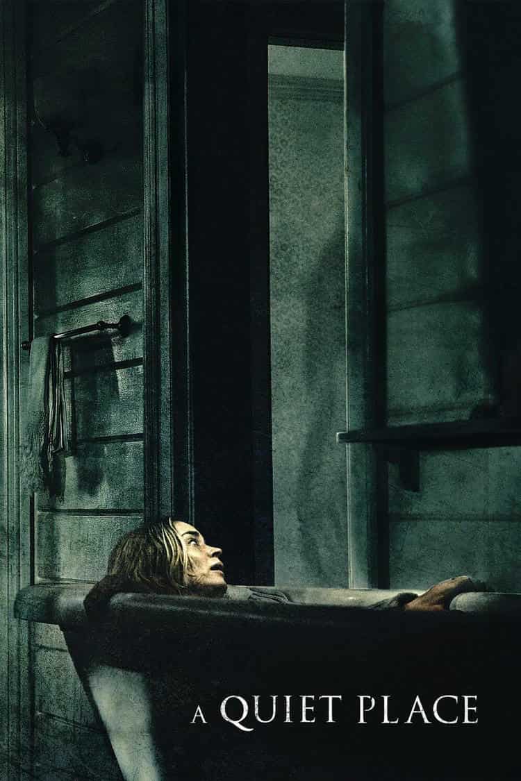 Poster for A Quiet Place